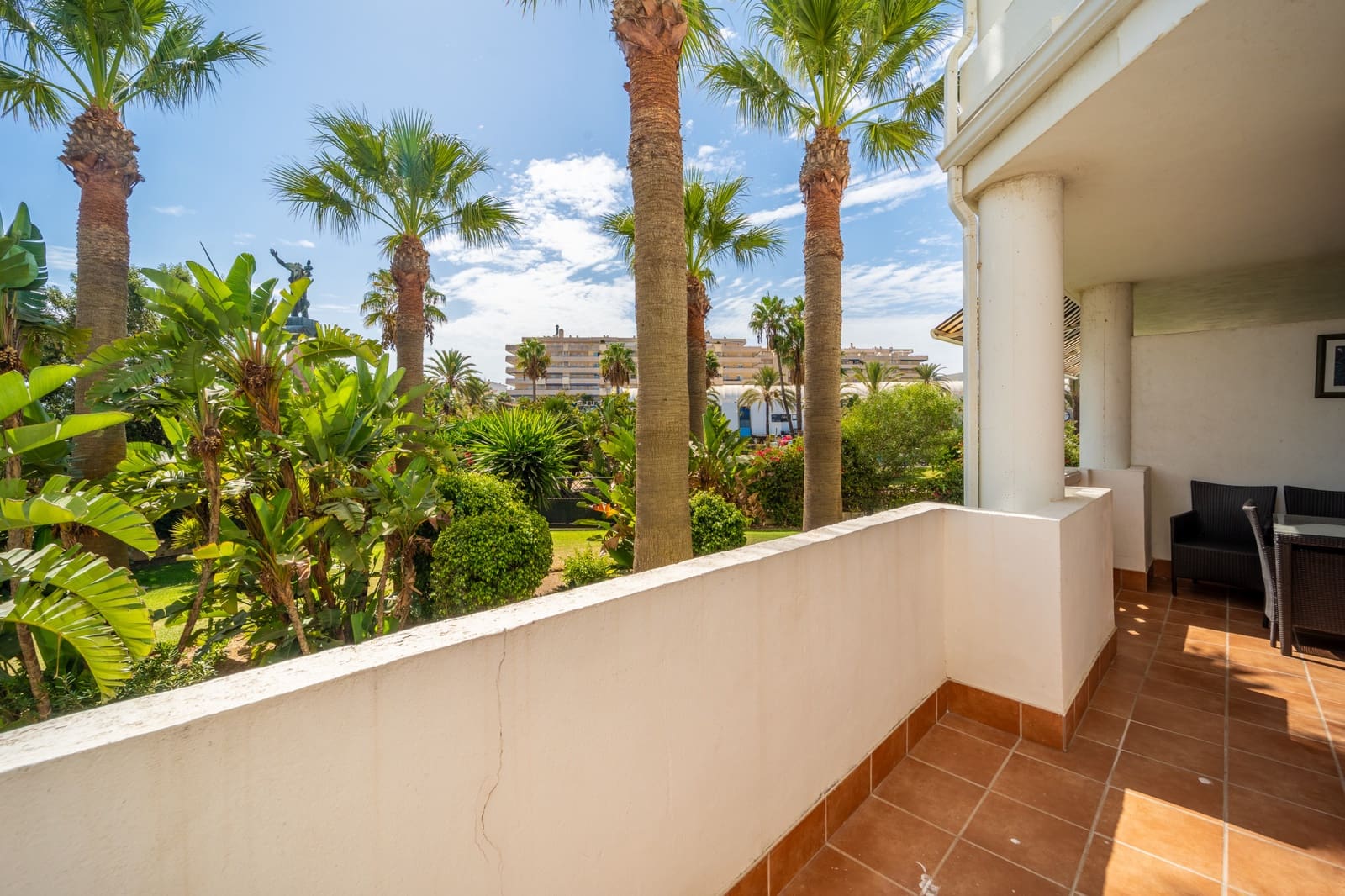 2 quarto Apartamento para venda em Marbella com piscina garagem - 875 000 € (Ref: 9262451)