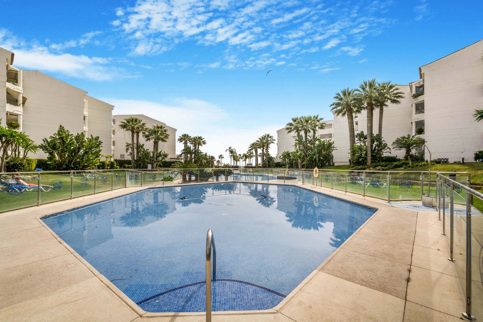 2 quarto Apartamento para venda em Marbella com piscina garagem - 875 000 € (Ref: 9262451)