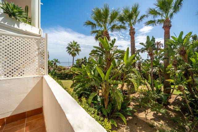 2 Zimmer Apartment zu verkaufen in Marbella mit Pool Garage - 875.000 € (Ref: 9262451)