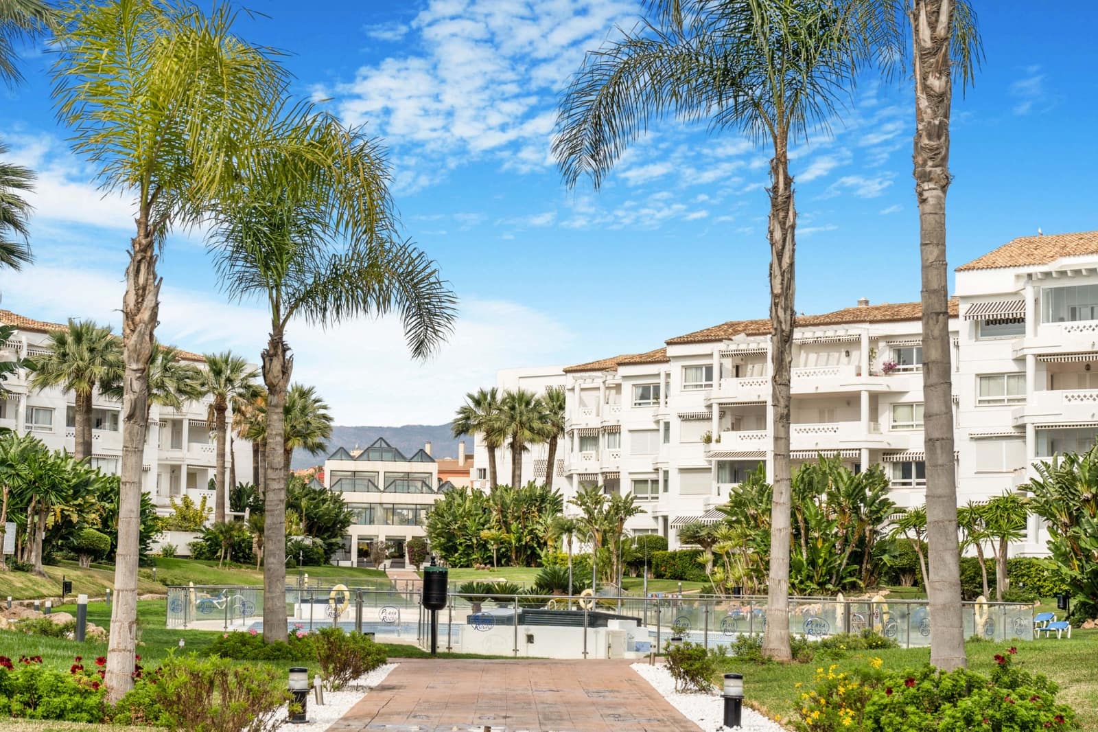 2 quarto Apartamento para venda em Marbella com piscina garagem - 875 000 € (Ref: 9262451)