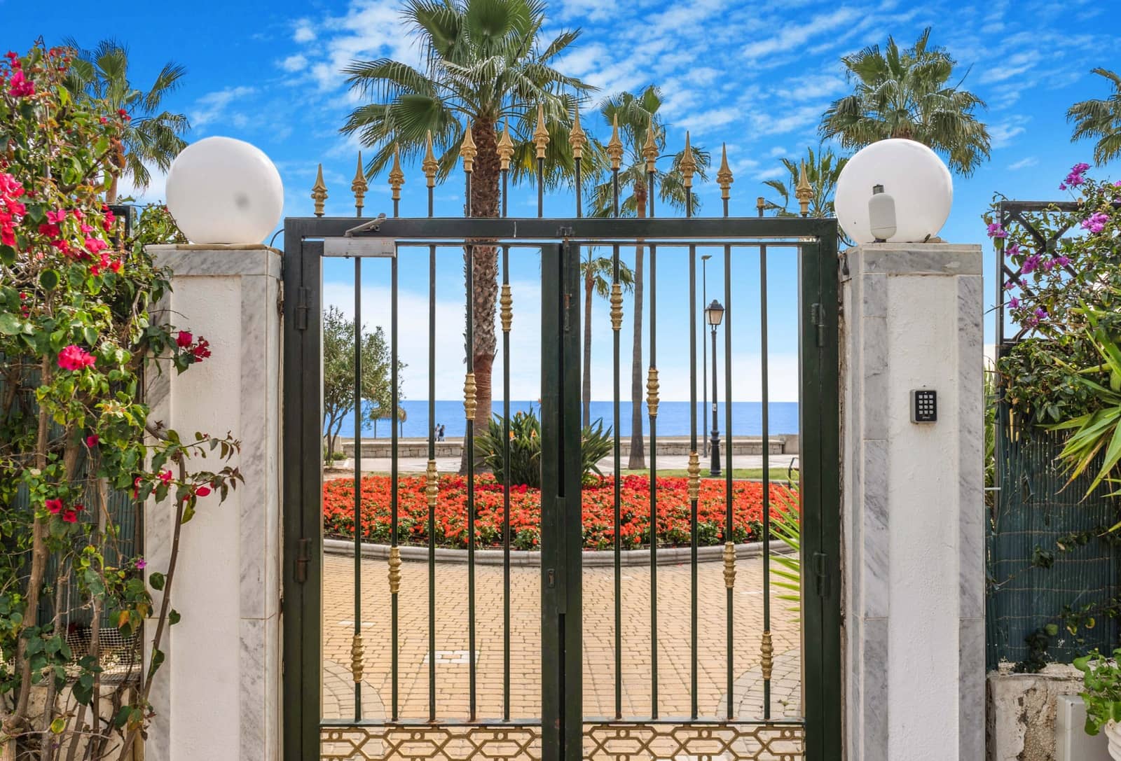 2 quarto Apartamento para venda em Marbella com piscina garagem - 875 000 € (Ref: 9262451)