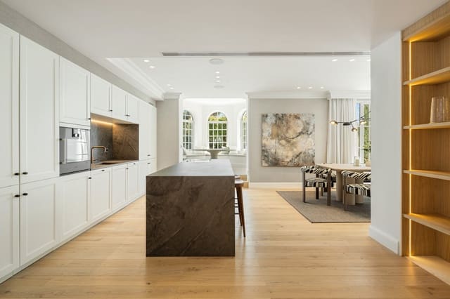 5 slaapkamer Villa te koop in Nueva Andalucia, Marbella met zwembad garage - € 8.595.000 (Ref: 9269327)