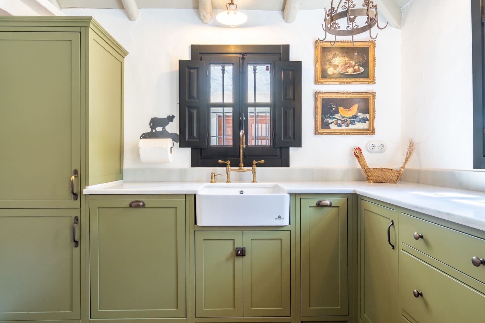 3 slaapkamer Halfvrijstaande villa te koop in Marbella met zwembad - € 1.100.000 (Ref: 9281190)