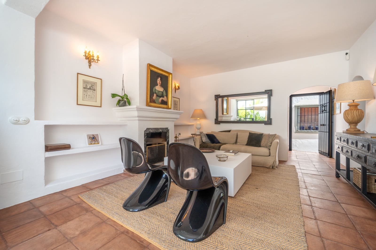 3 slaapkamer Halfvrijstaande villa te koop in Marbella met zwembad - € 1.100.000 (Ref: 9281190)