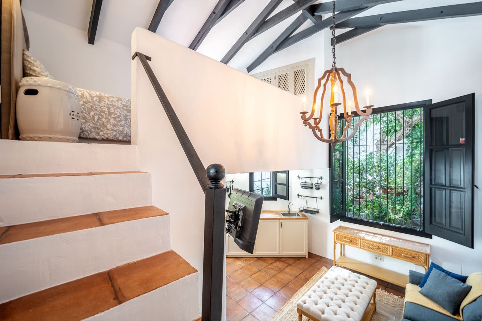 3 slaapkamer Halfvrijstaande villa te koop in Marbella met zwembad - € 1.100.000 (Ref: 9281190)