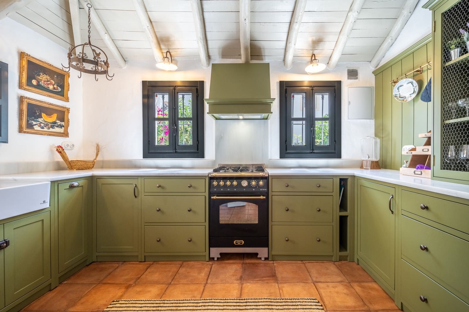 3 slaapkamer Halfvrijstaande villa te koop in Marbella met zwembad - € 1.100.000 (Ref: 9281190)