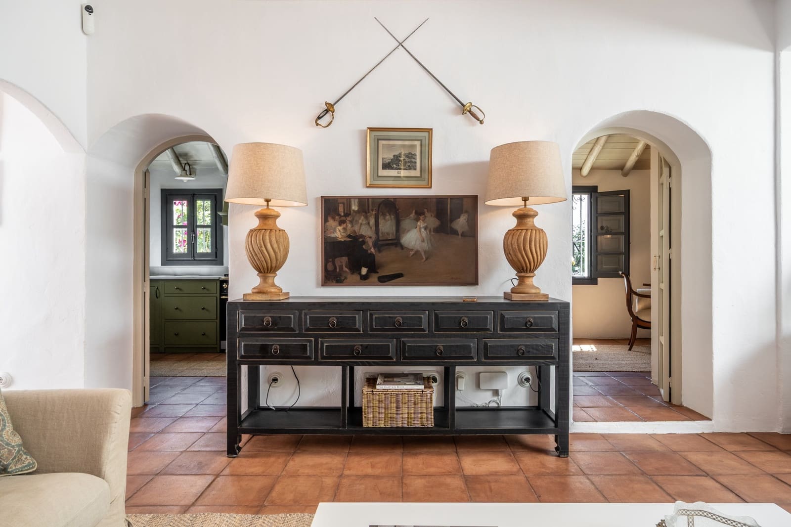 3 slaapkamer Halfvrijstaande villa te koop in Marbella met zwembad - € 1.100.000 (Ref: 9281190)