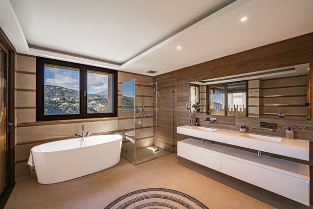 4 chambre Appartement à vendre à La Quinta, Benahavís avec piscine garage - 1 700 000 € (Ref: 9281191)