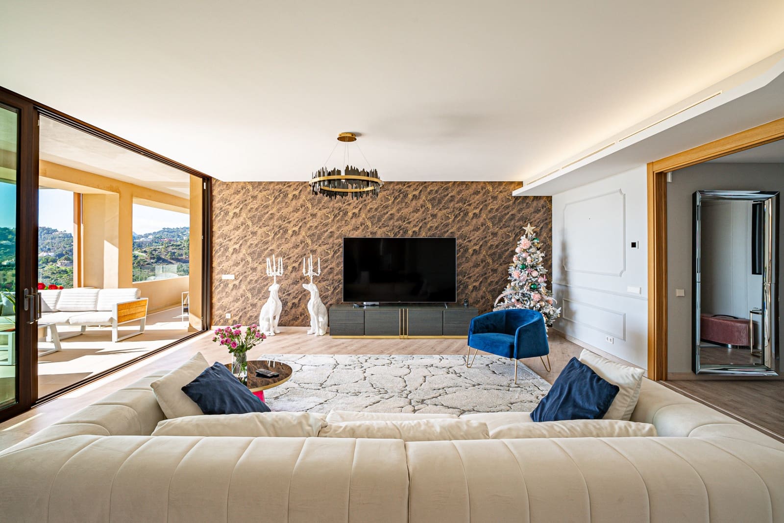 4 chambre Appartement à vendre à La Quinta avec piscine garage - 1 700 000 € (Ref: 9281191)