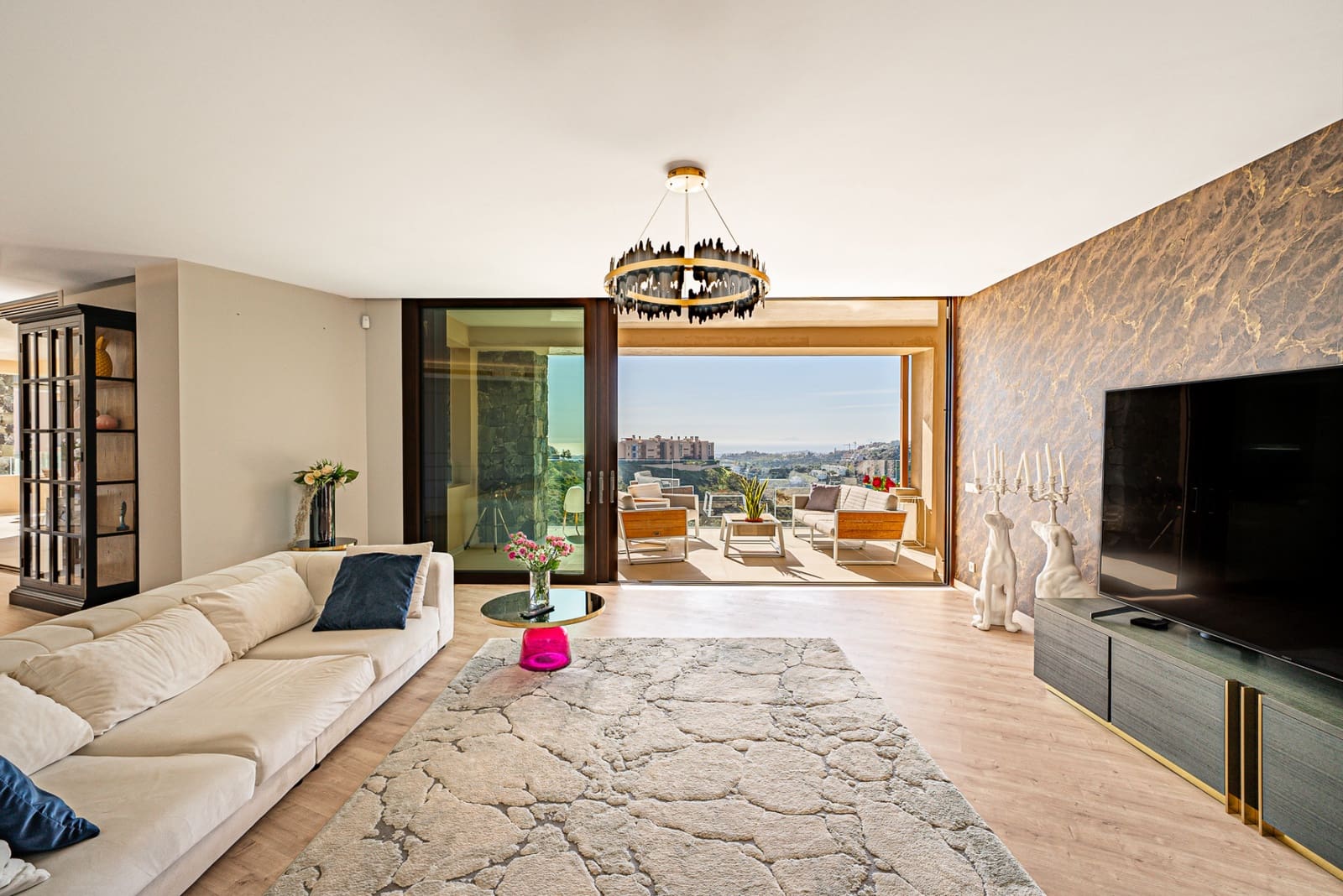 4 chambre Appartement à vendre à La Quinta avec piscine garage - 1 700 000 € (Ref: 9281191)