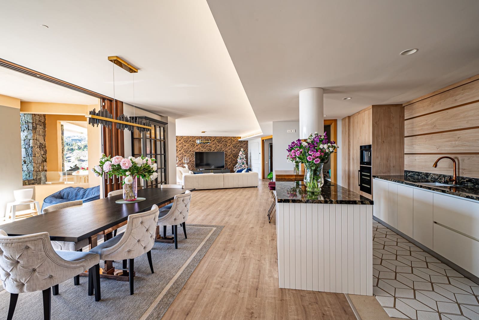 4 chambre Appartement à vendre à La Quinta avec piscine garage - 1 700 000 € (Ref: 9281191)