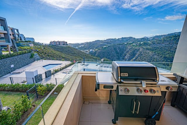 4 chambre Appartement à vendre à La Quinta, Benahavís avec piscine garage - 1 700 000 € (Ref: 9281191)