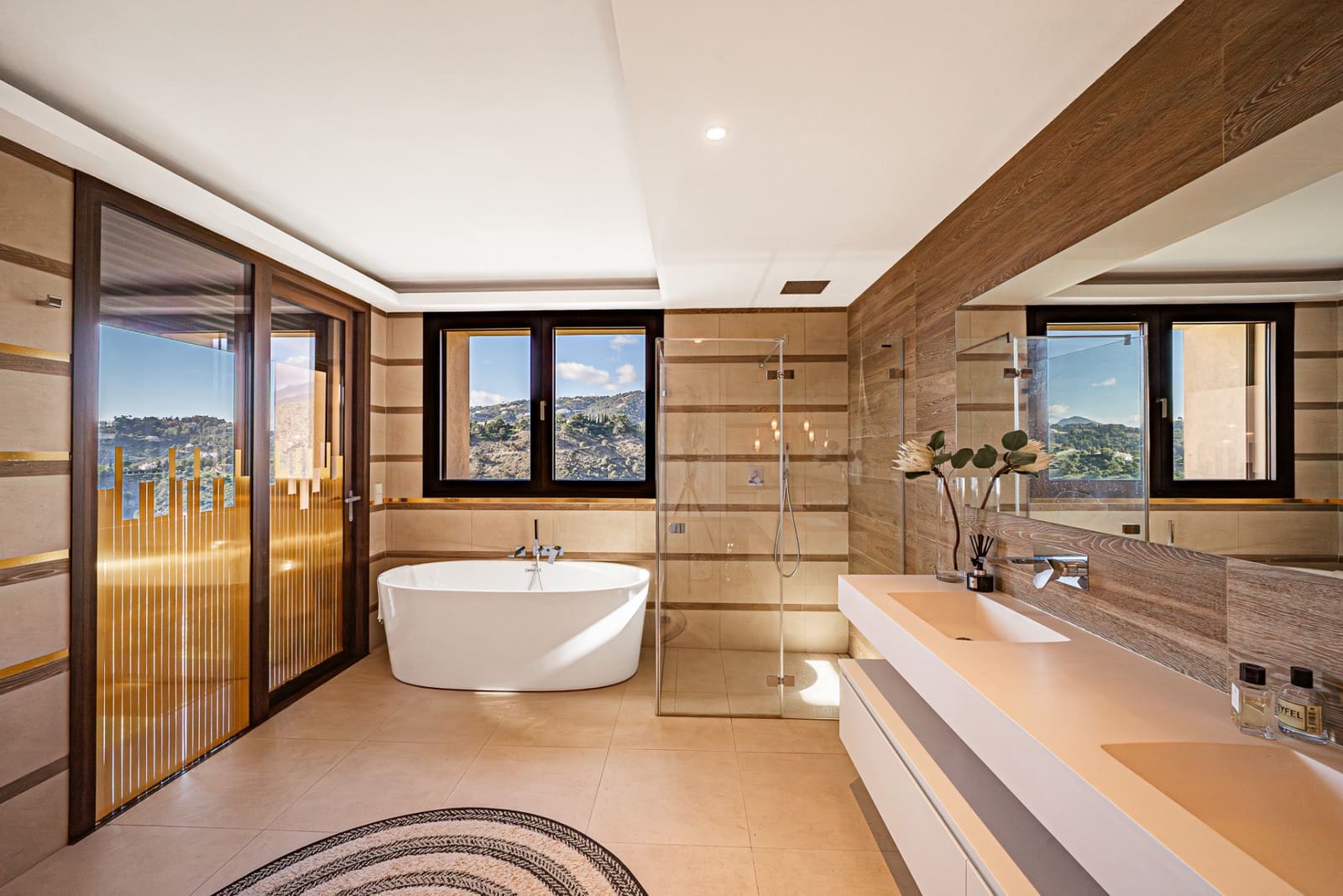 4 chambre Appartement à vendre à La Quinta avec piscine garage - 1 700 000 € (Ref: 9281191)