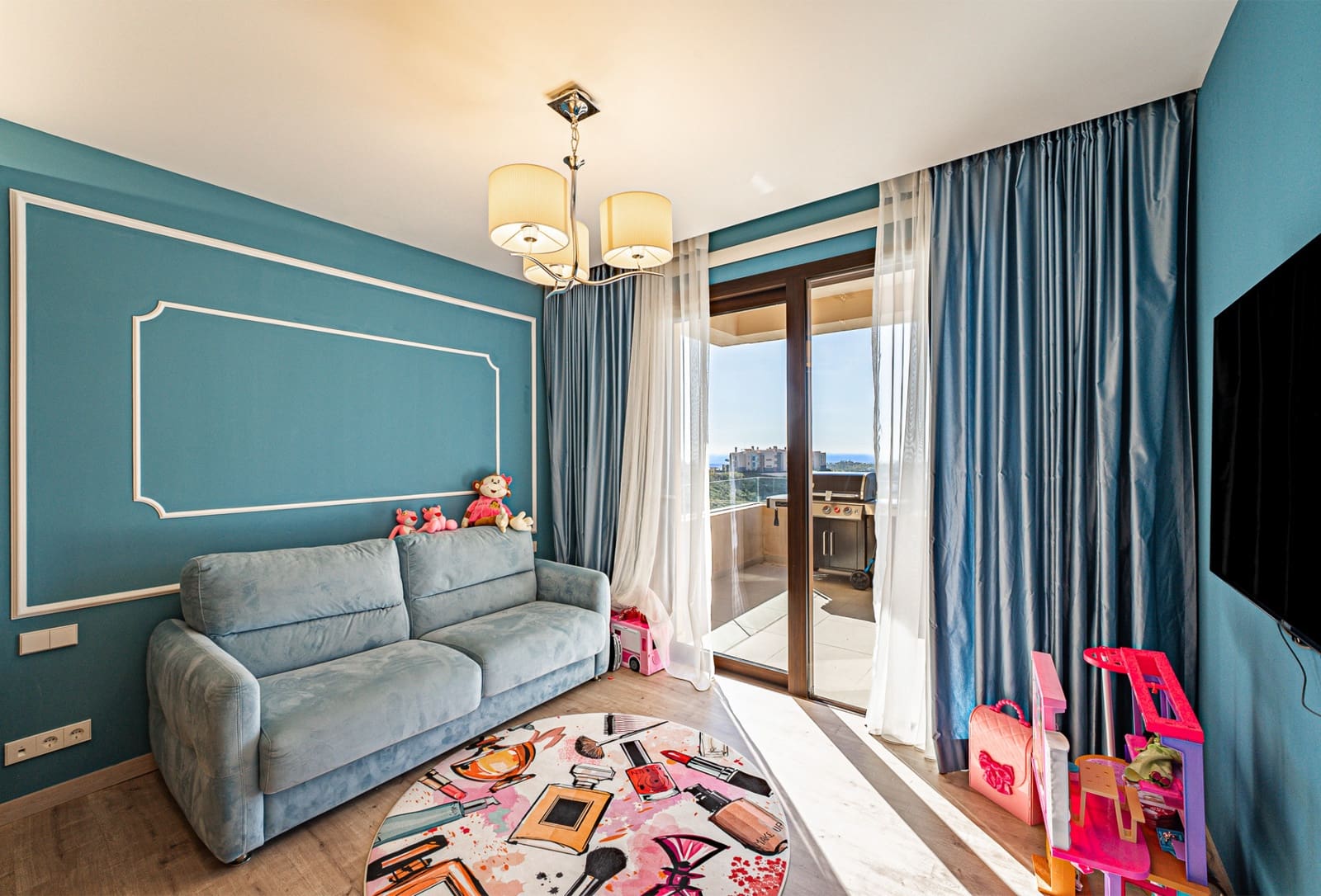 4 chambre Appartement à vendre à La Quinta avec piscine garage - 1 700 000 € (Ref: 9281191)