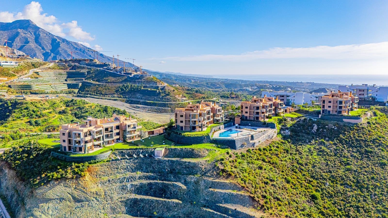 4 chambre Appartement à vendre à La Quinta avec piscine garage - 1 700 000 € (Ref: 9281191)