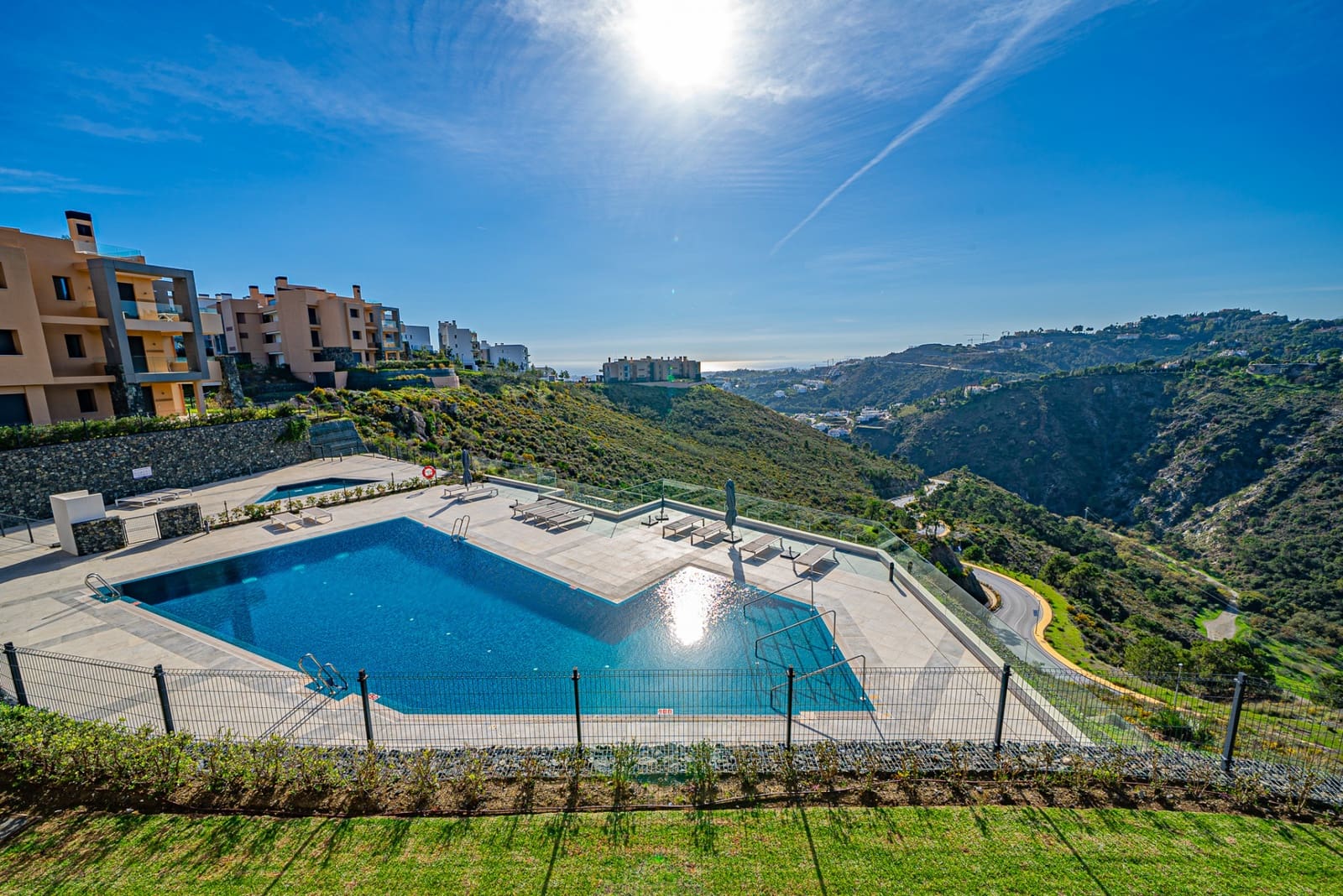 4 chambre Appartement à vendre à La Quinta avec piscine garage - 1 700 000 € (Ref: 9281191)