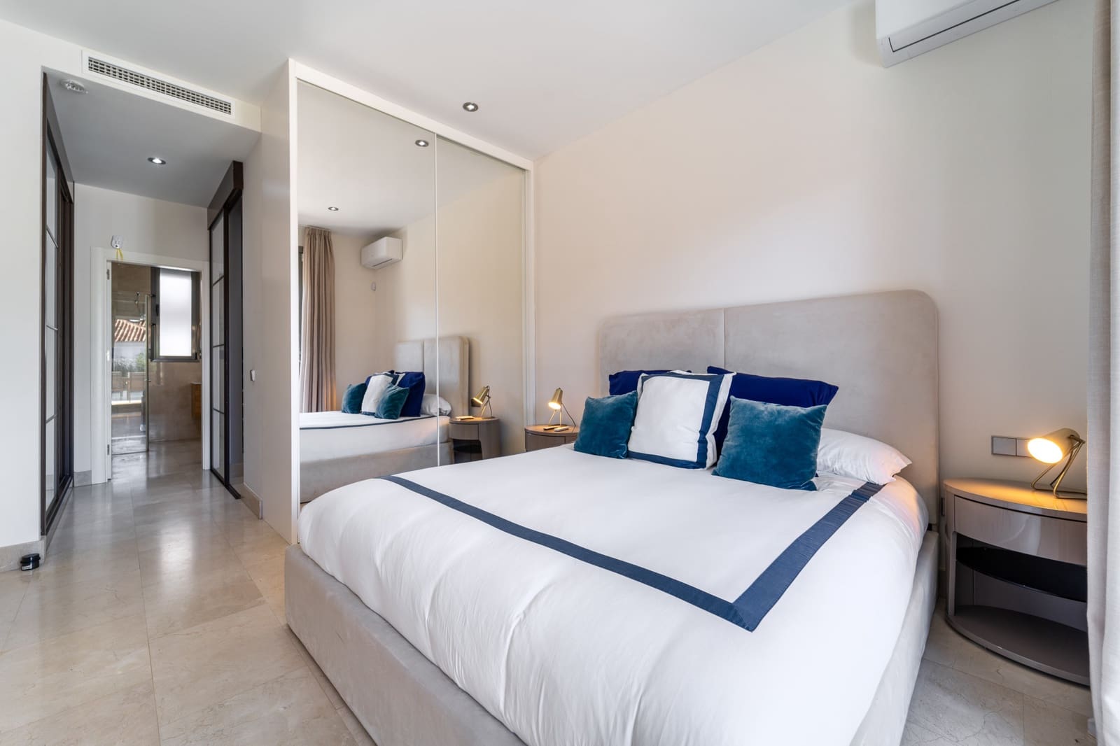 5 soveværelse Villa til leje i La Quinta med swimmingpool - € 10.500 (Ref: 9289641)