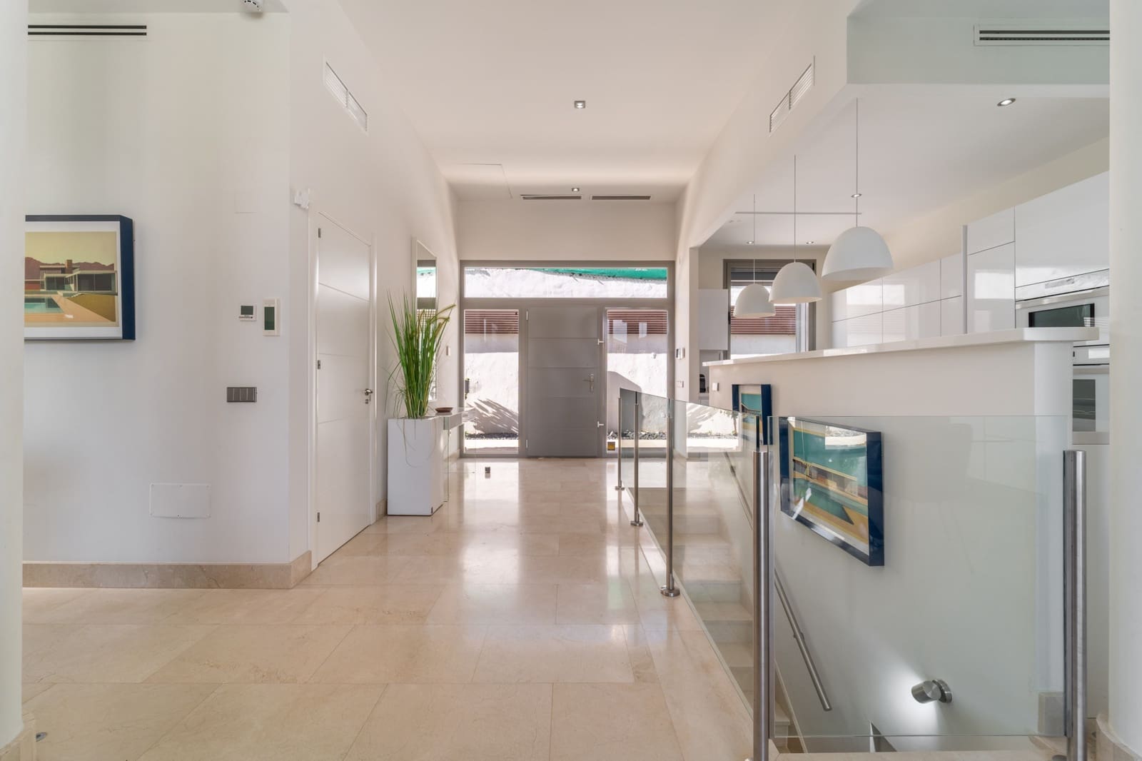 5 soveværelse Villa til leje i La Quinta med swimmingpool - € 10.500 (Ref: 9289641)