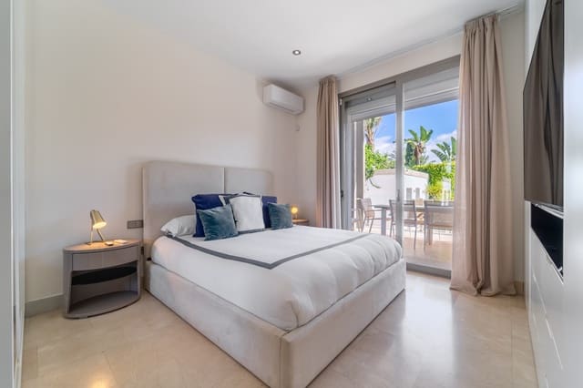 5 soverom Villa til leie i La Quinta, Benahavís med svømmebasseng - € 10 500 (Ref: 9289641)