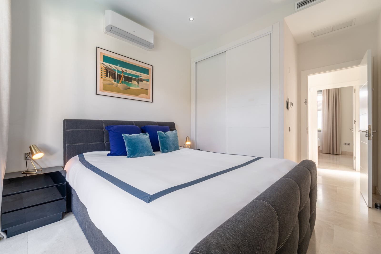 5 soveværelse Villa til leje i La Quinta med swimmingpool - € 10.500 (Ref: 9289641)