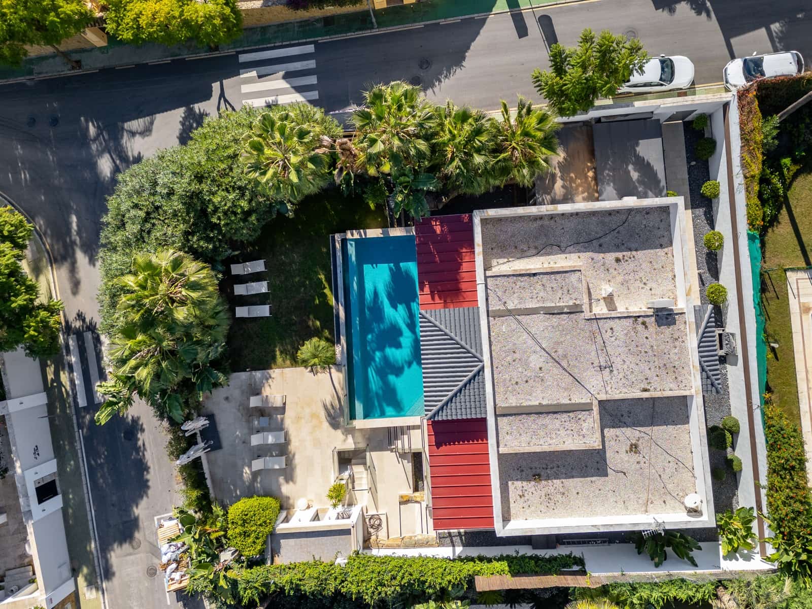 5 soveværelse Villa til leje i La Quinta med swimmingpool - € 10.500 (Ref: 9289641)