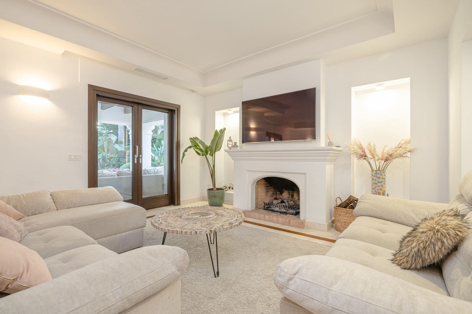 6 camera da letto Villa da affittare in Guadalmina con piscina garage - 12.500 € (Rif: 9289642)