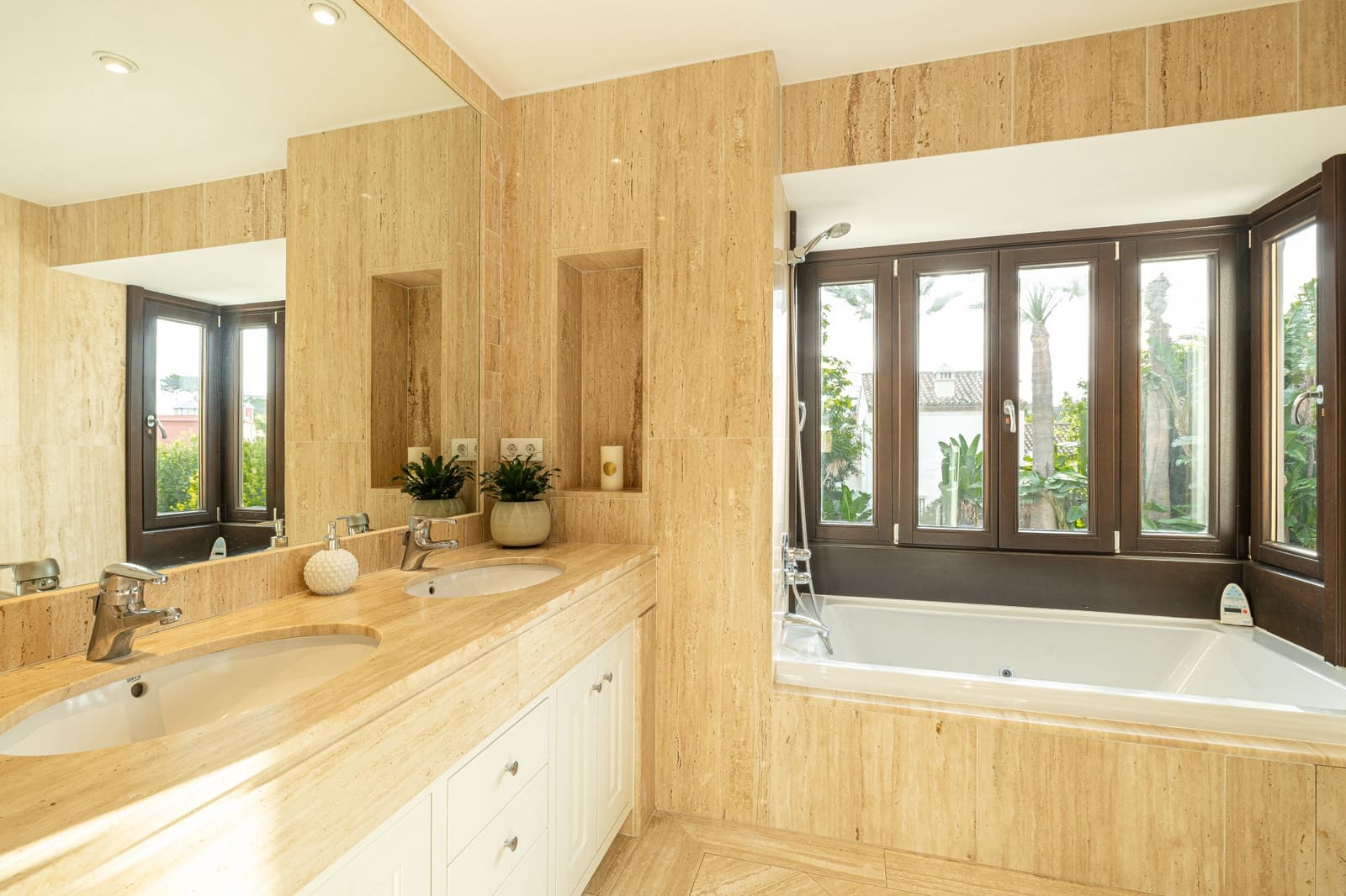 6 camera da letto Villa da affittare in Guadalmina con piscina garage - 12.500 € (Rif: 9289642)