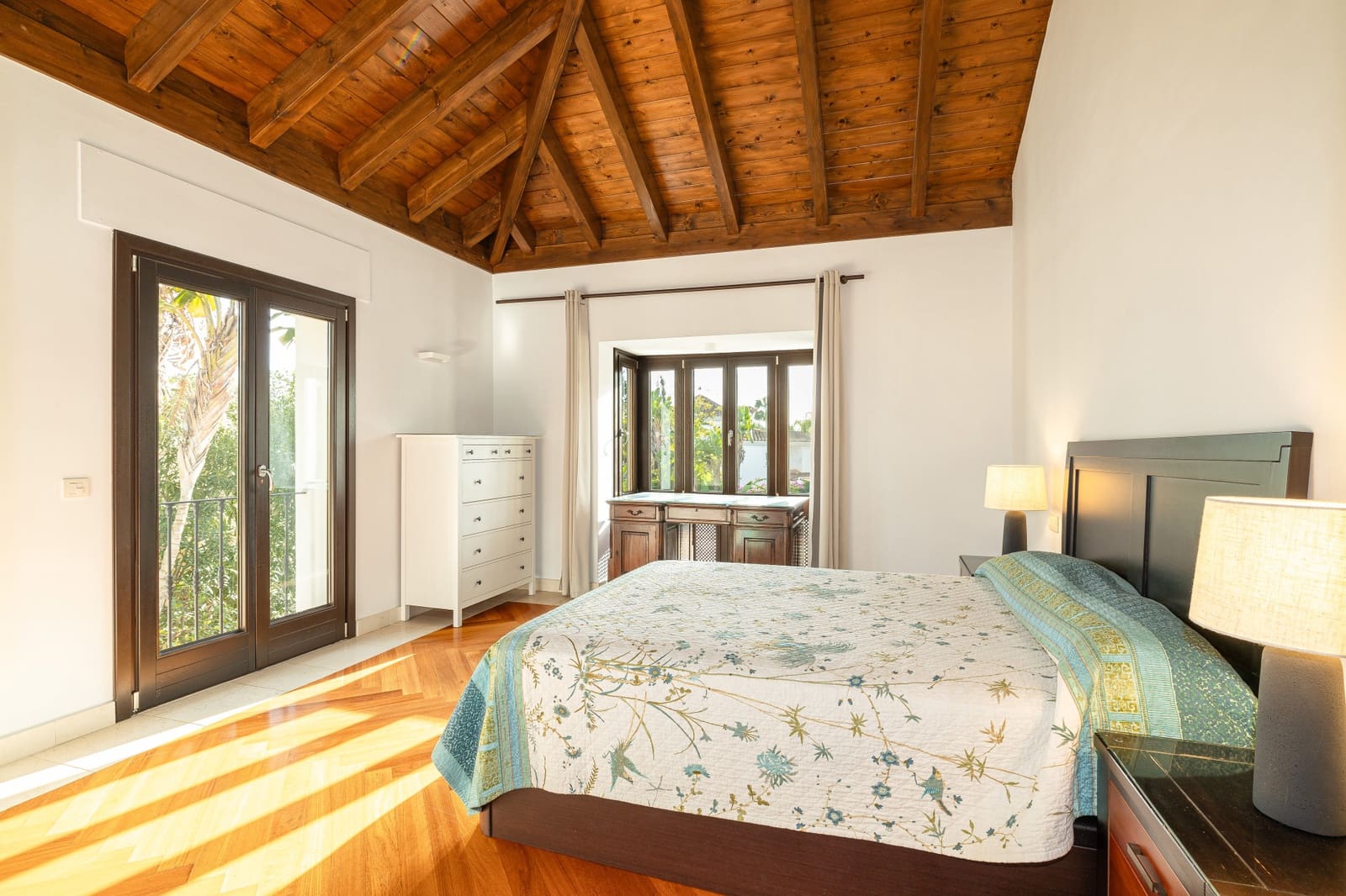 6 camera da letto Villa da affittare in Guadalmina con piscina garage - 12.500 € (Rif: 9289642)