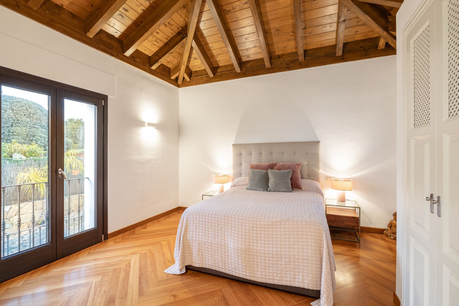 6 camera da letto Villa da affittare in Guadalmina con piscina garage - 12.500 € (Rif: 9289642)