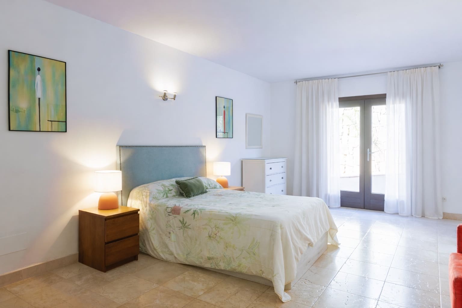6 bedroom Villa for rent in Guadalmina with pool garage - € 12,500 (Ref: 9289642)