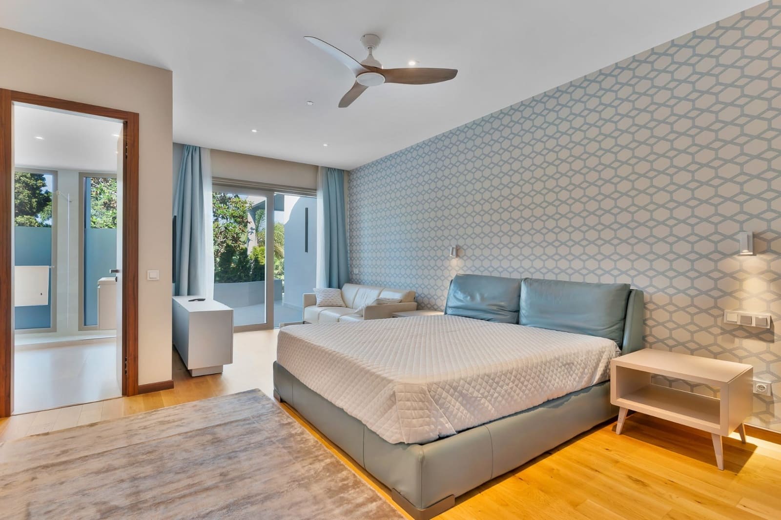 6 sypialnia Willa na sprzedaż w Guadalmina z basenem garażem - 9 500 000 € (Ref: 9294330)