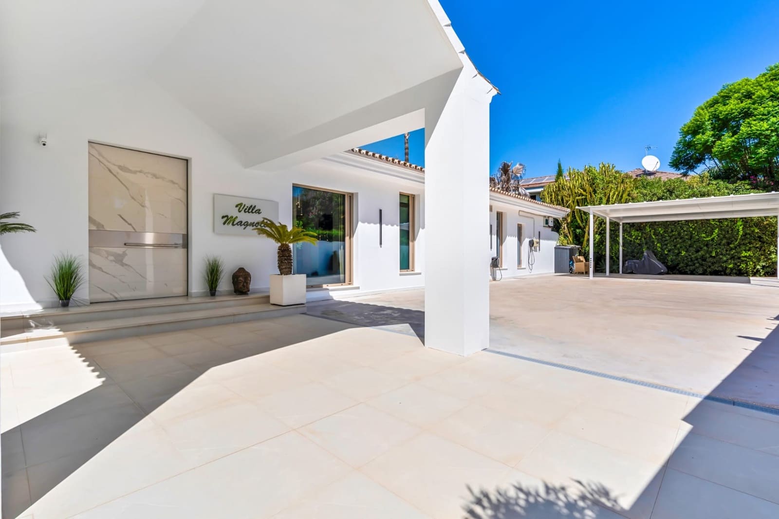 6 sypialnia Willa na sprzedaż w Guadalmina z basenem garażem - 9 500 000 € (Ref: 9294330)