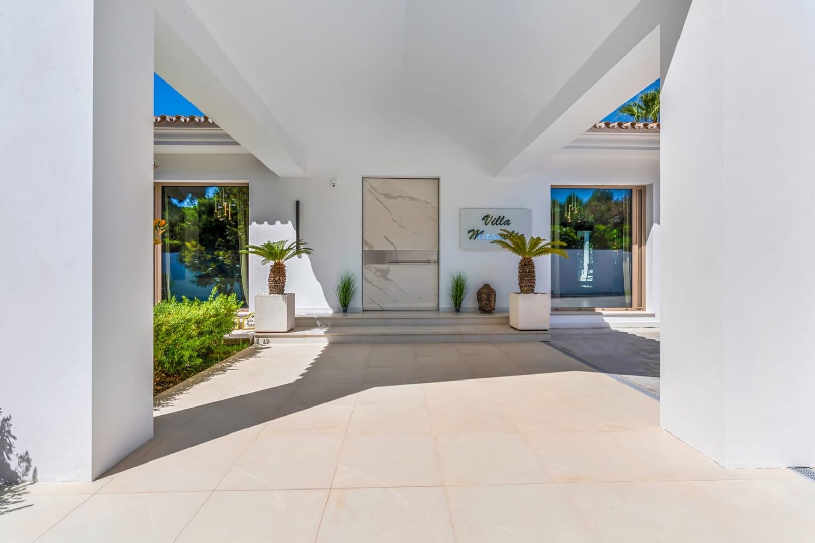 6 sypialnia Willa na sprzedaż w Guadalmina z basenem garażem - 9 500 000 € (Ref: 9294330)