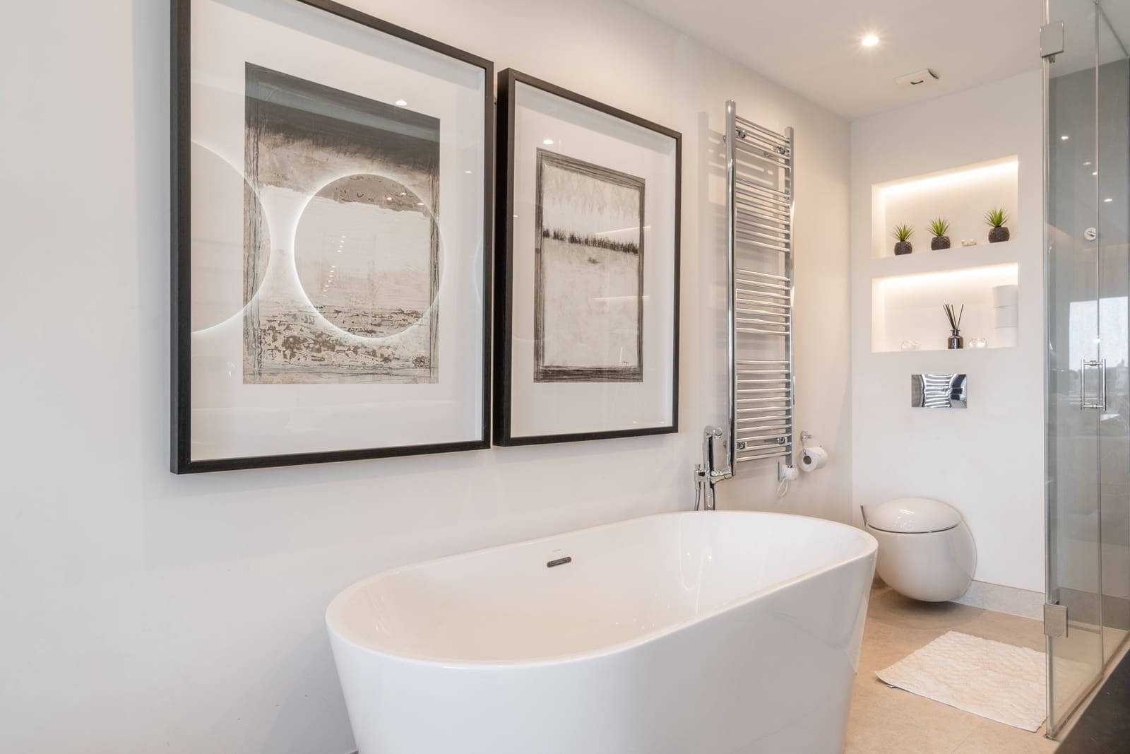 3 sypialnia Apartament do wynajęcia w Marbella z basenem garażem - 9 200 € (Ref: 9296392)