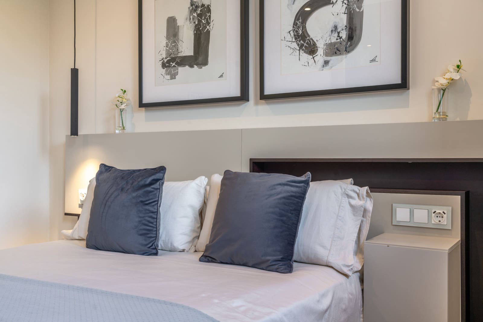 3 sypialnia Apartament do wynajęcia w Marbella z basenem garażem - 9 200 € (Ref: 9296392)