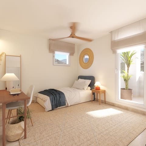 2 soveværelse Lejlighed til salg i Nueva Andalucia, Marbella med swimmingpool garage - € 538.500 (Ref: 9297140)