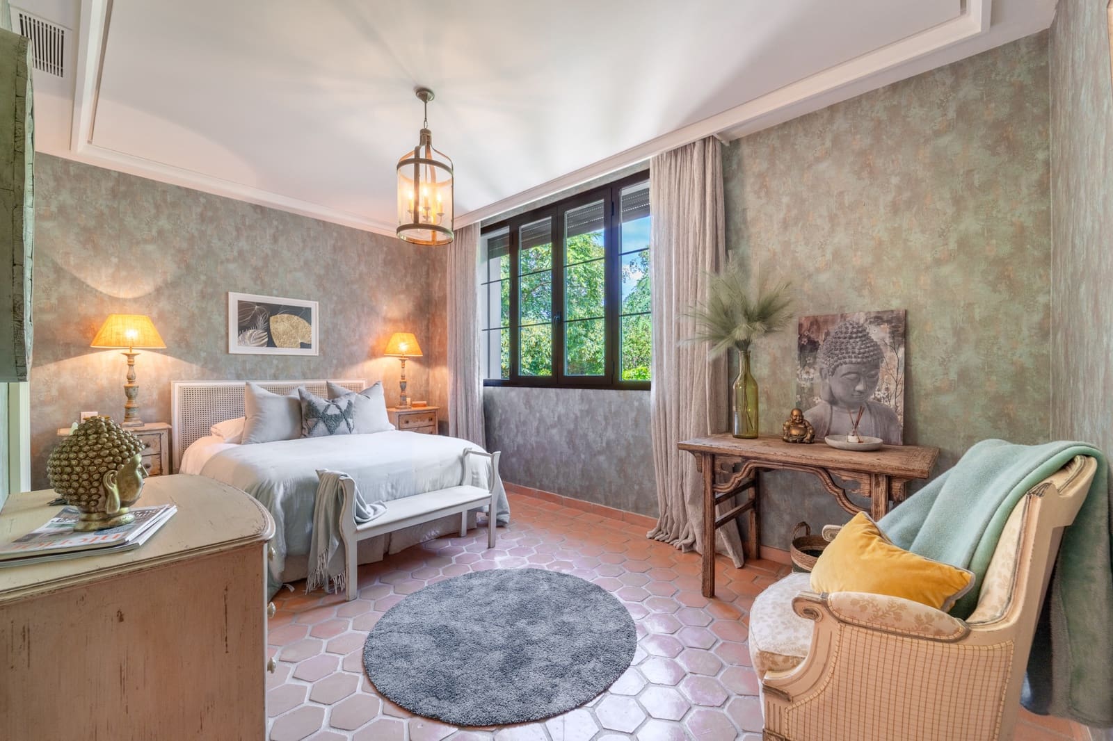 8 soveværelse Villa til salg i Guadalmina med swimmingpool garage - € 7.500.000 (Ref: 9303327)