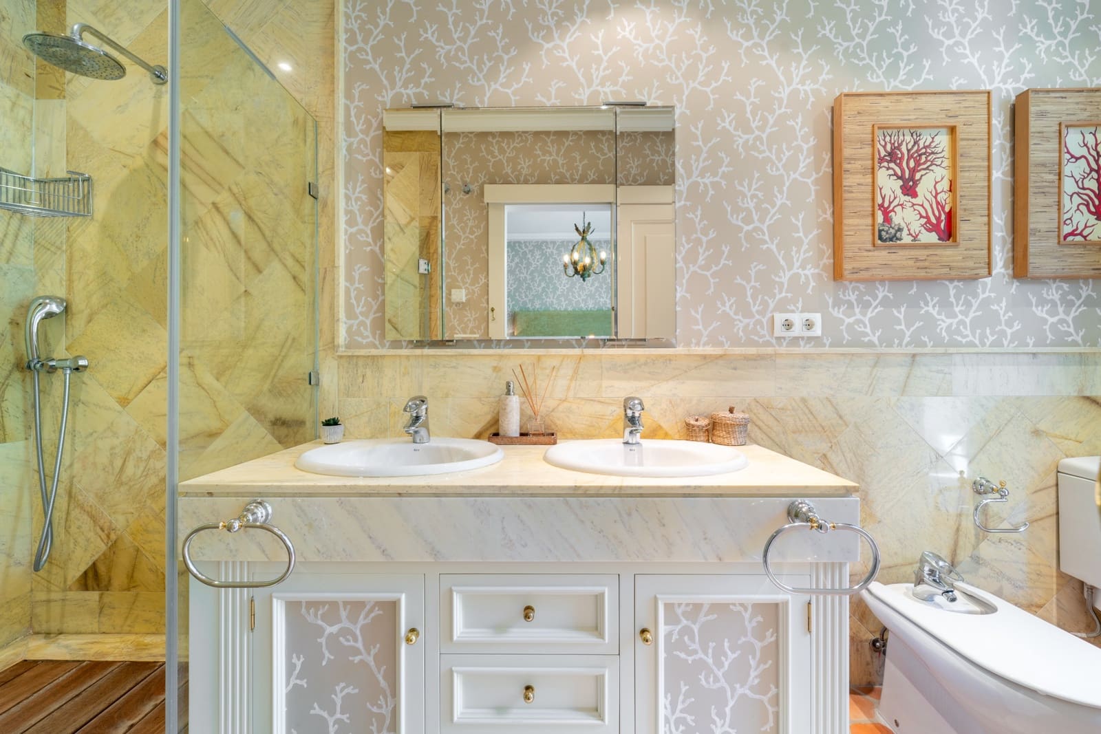 8 soveværelse Villa til salg i Guadalmina med swimmingpool garage - € 7.500.000 (Ref: 9303327)