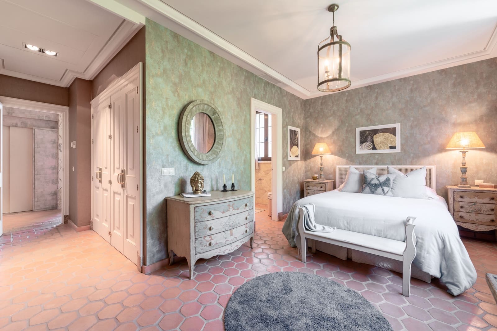 8 soveværelse Villa til salg i Guadalmina med swimmingpool garage - € 7.500.000 (Ref: 9303327)