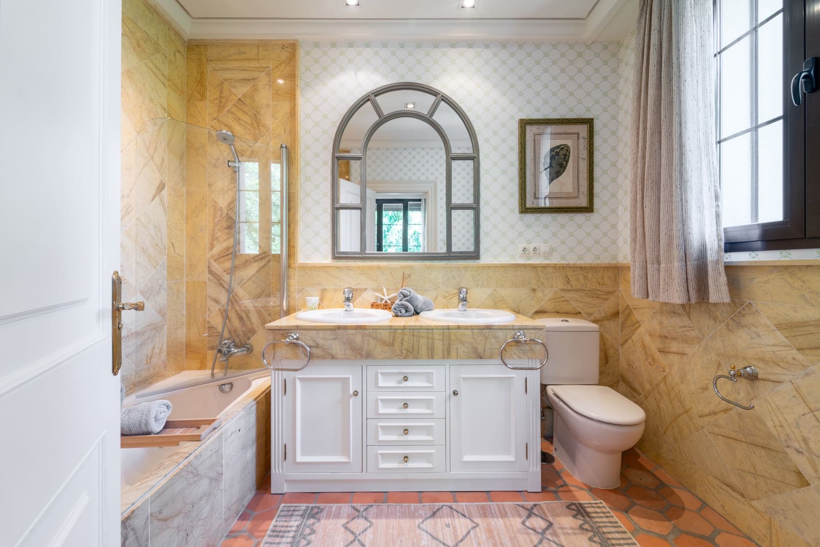 8 soveværelse Villa til salg i Guadalmina med swimmingpool garage - € 7.500.000 (Ref: 9303327)