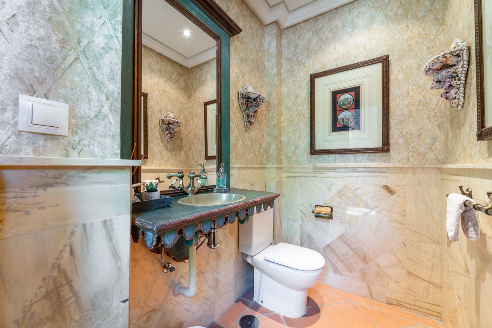 8 soveværelse Villa til salg i Guadalmina med swimmingpool garage - € 7.500.000 (Ref: 9303327)