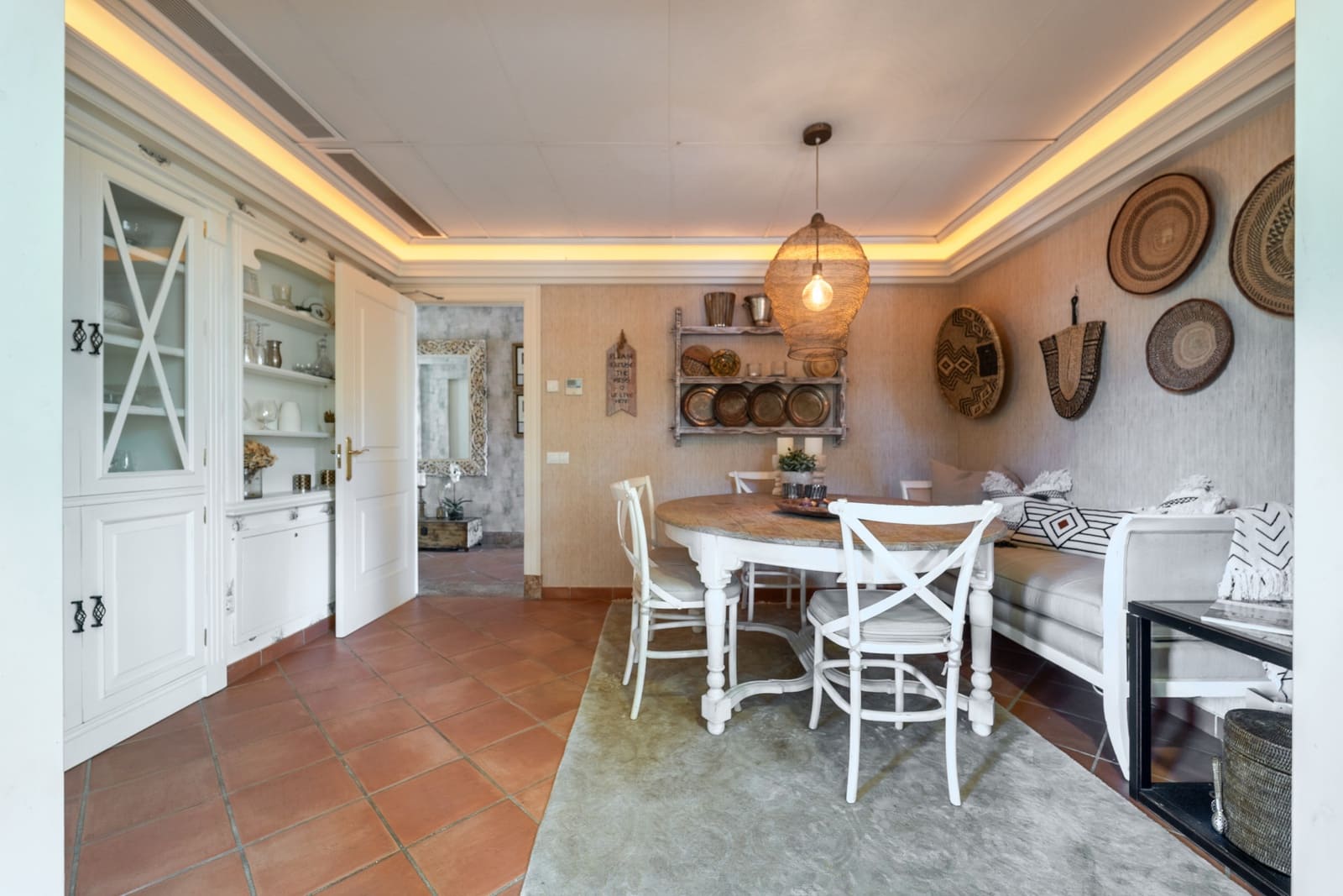 8 soveværelse Villa til salg i Guadalmina med swimmingpool garage - € 7.500.000 (Ref: 9303327)