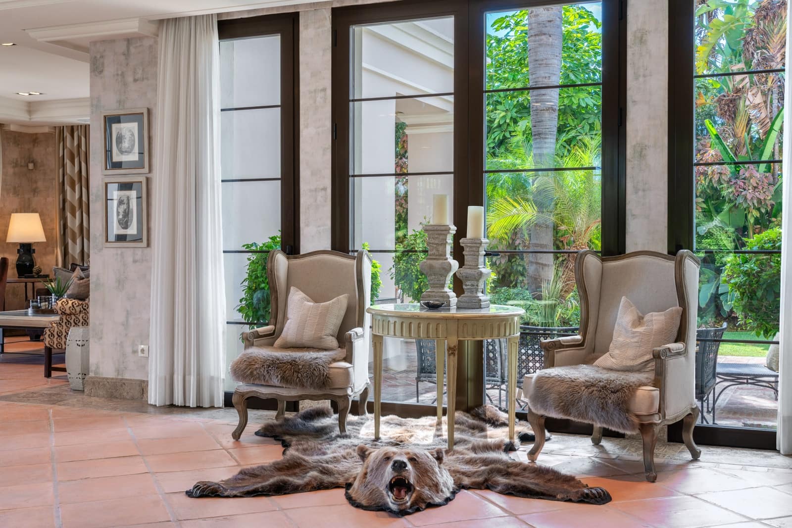 8 soveværelse Villa til salg i Guadalmina med swimmingpool garage - € 7.500.000 (Ref: 9303327)