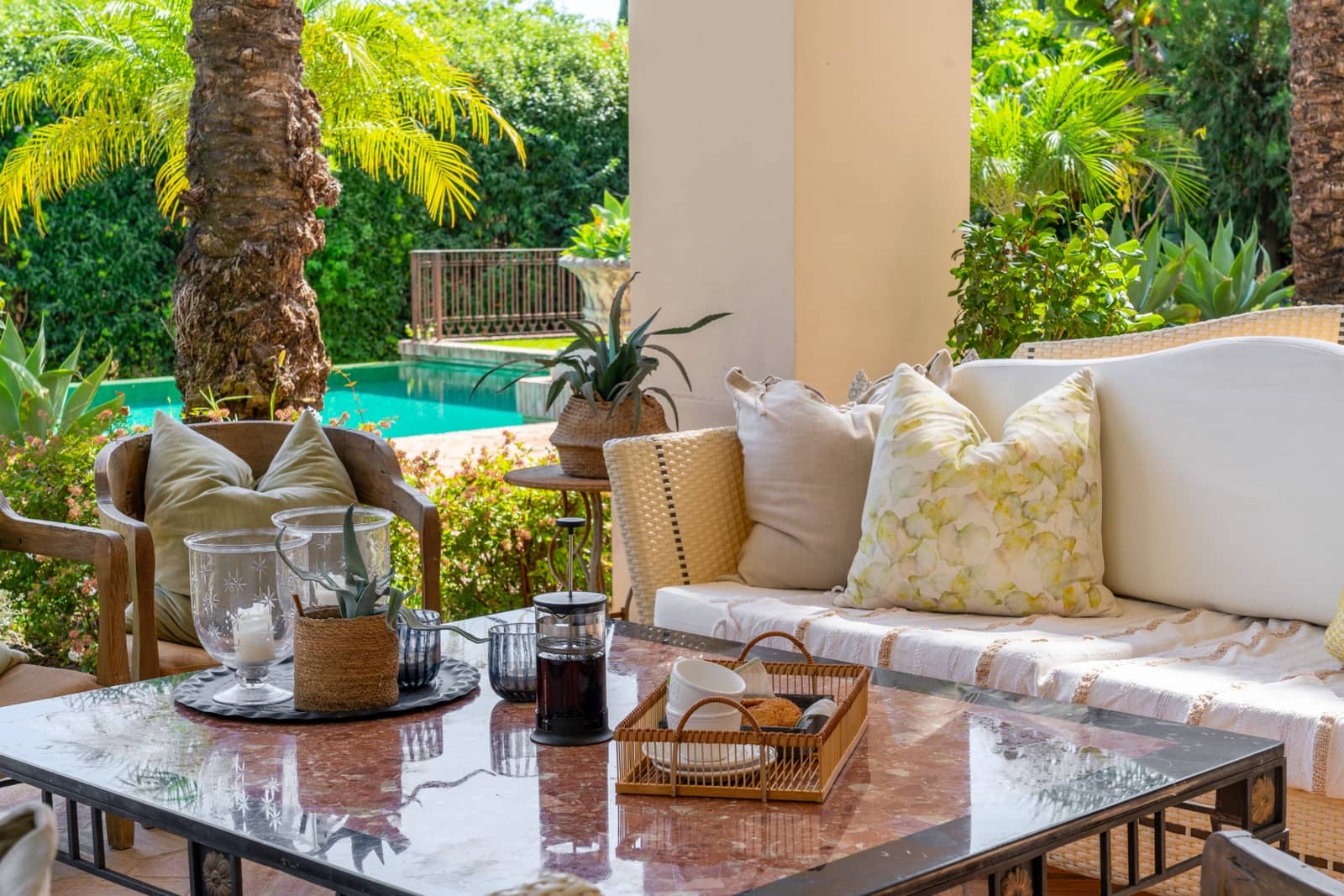 8 soveværelse Villa til salg i Guadalmina med swimmingpool garage - € 7.500.000 (Ref: 9303327)