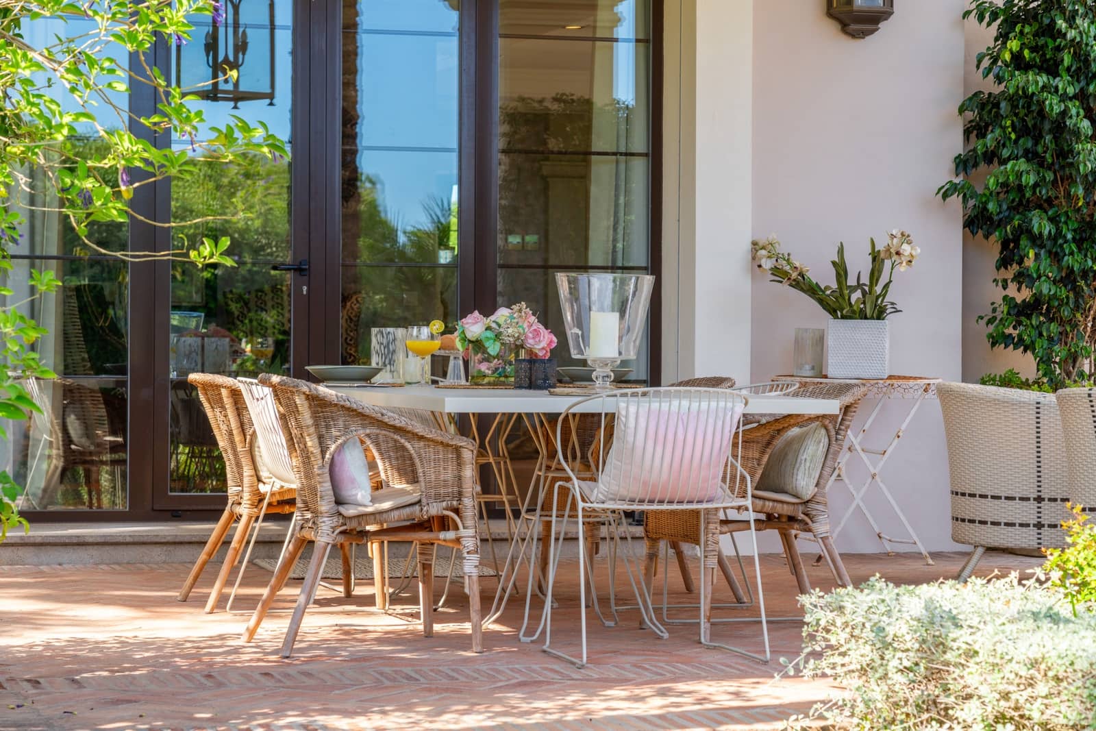 8 soveværelse Villa til salg i Guadalmina med swimmingpool garage - € 7.500.000 (Ref: 9303327)