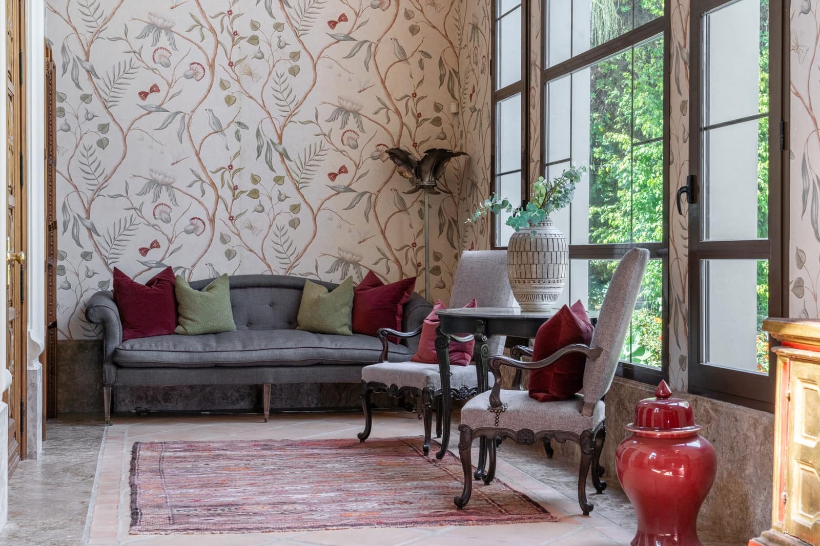 8 soveværelse Villa til salg i Guadalmina med swimmingpool garage - € 7.500.000 (Ref: 9303327)