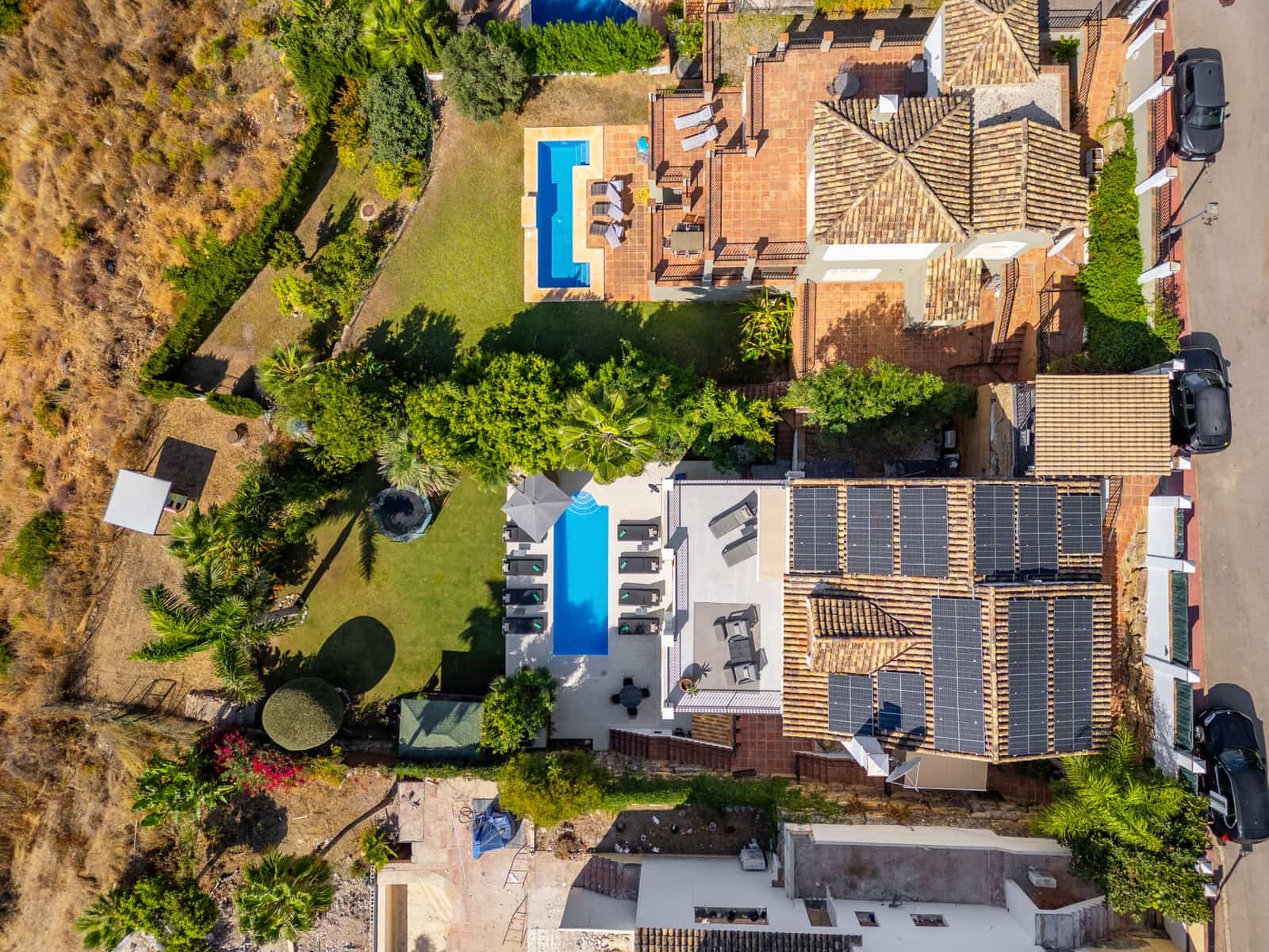 3 chambre Villa/Maison à vendre à Istan avec piscine garage - 1 695 000 € (Ref: 9303329)