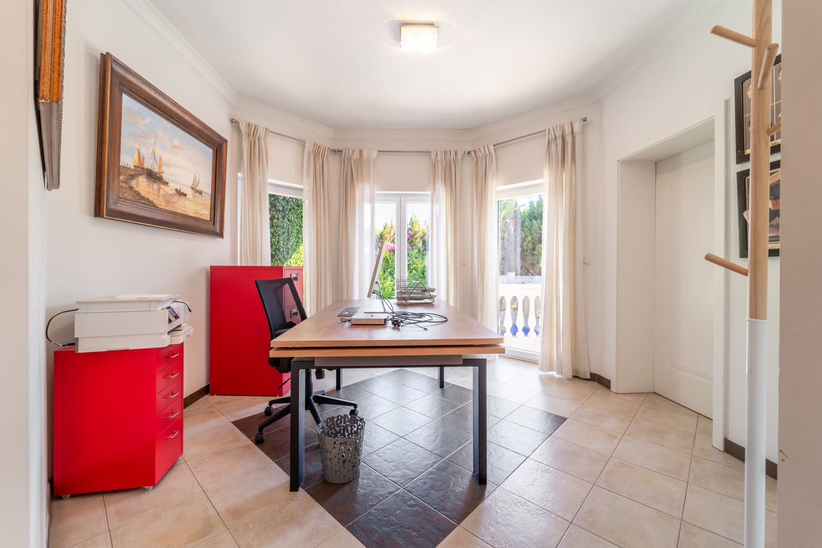 5 soveværelse Villa til salg i Marbella med swimmingpool garage - € 1.695.000 (Ref: 9303331)
