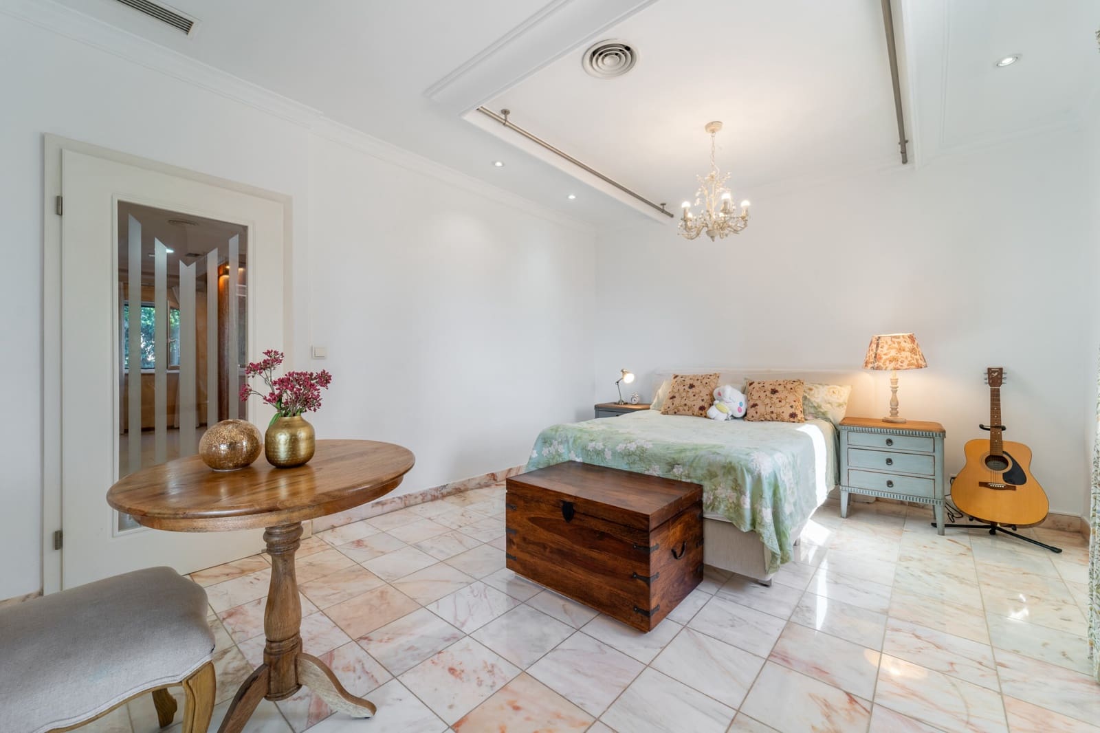 5 soveværelse Villa til salg i Marbella med swimmingpool garage - € 1.695.000 (Ref: 9303331)