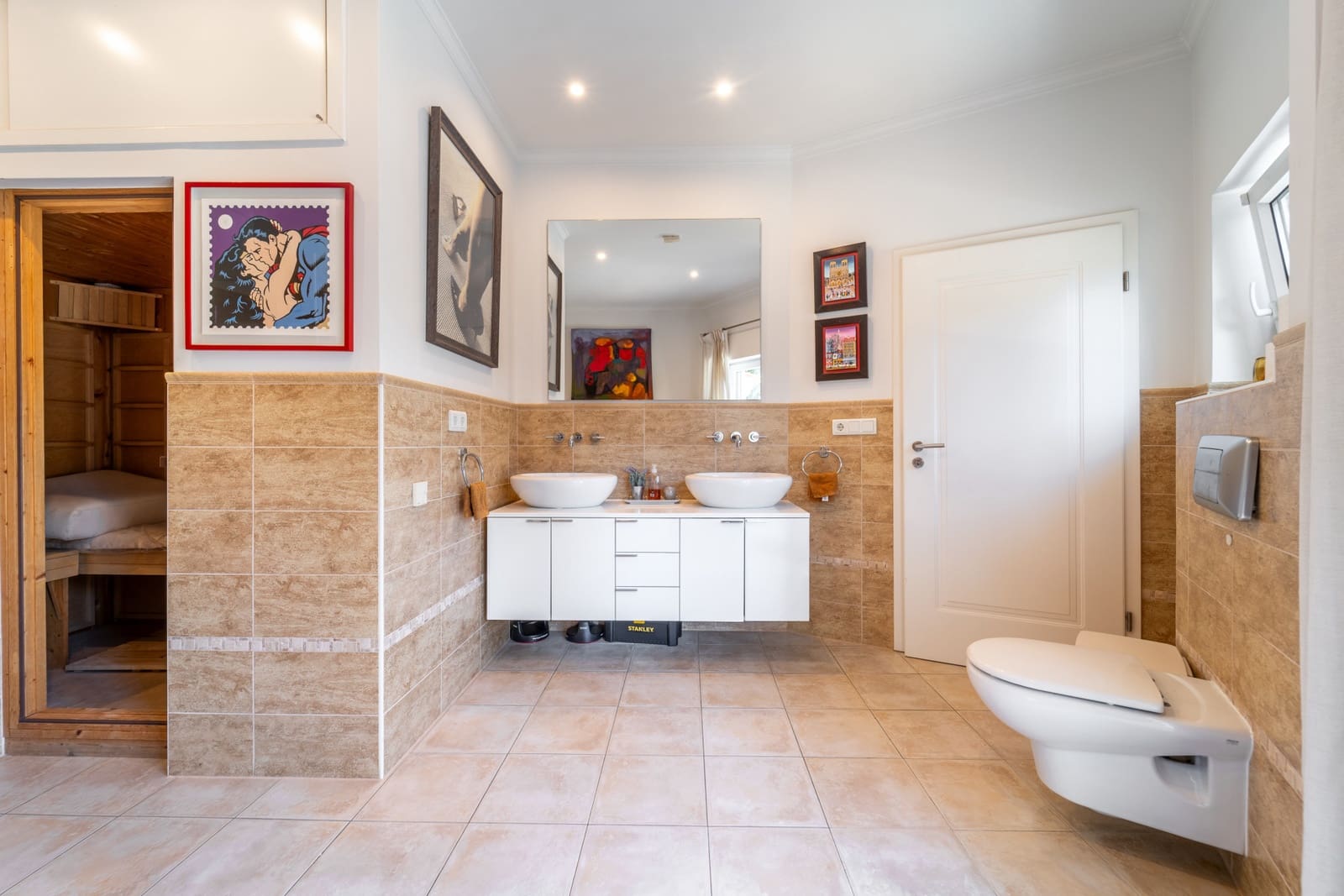5 soveværelse Villa til salg i Marbella med swimmingpool garage - € 1.695.000 (Ref: 9303331)